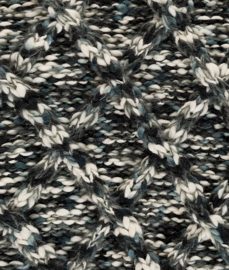 Passigatti Sciarpa Nera Donna | Must-Have Outfit Invernale di Classe - 3