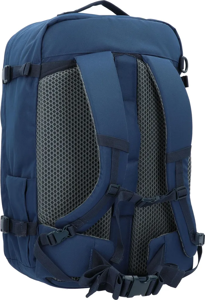 Sac à dos 42L CabinZero Classic Pro Navy avec rangement ordinateur - 4