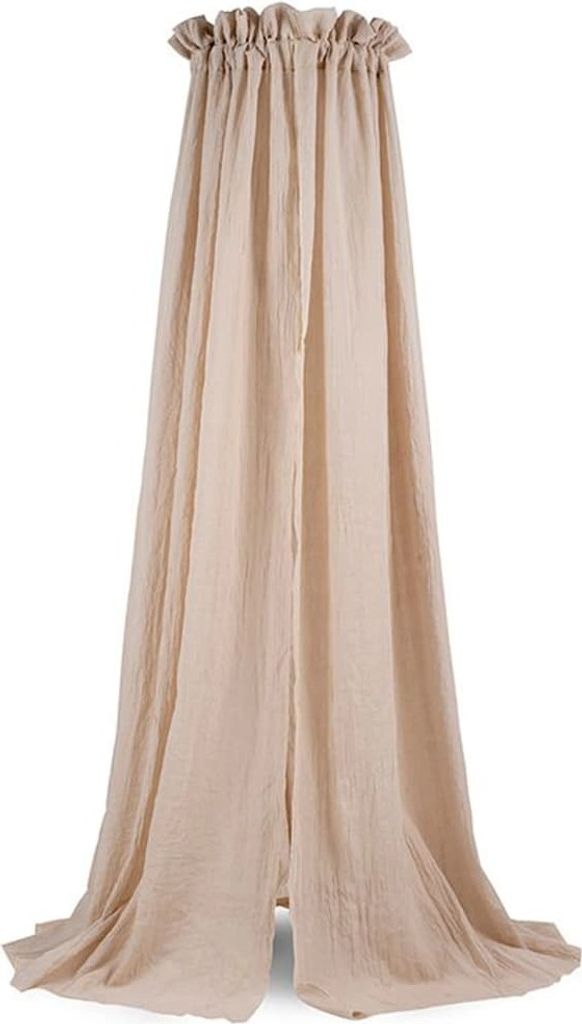 Baldachin Vintage 155 cm - Nougat Produktbild 