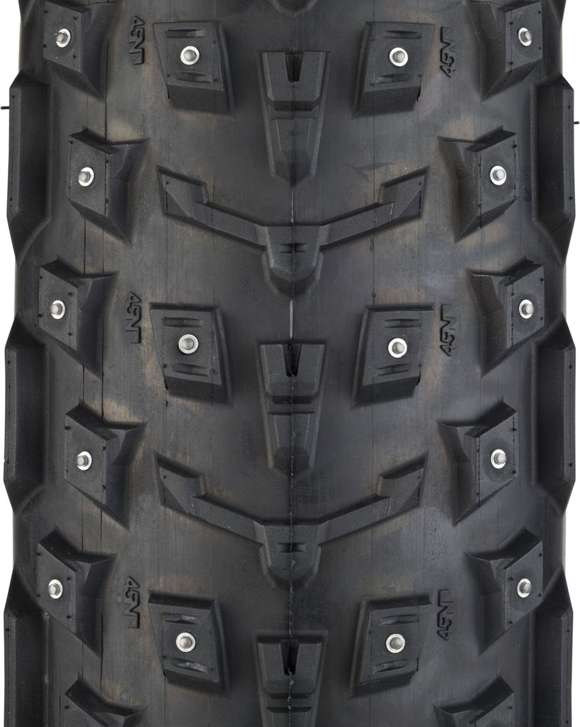 45NRTH Dillinger 5 Faltreifen, 26x4.6", 116-559, 258 Karbid Spikes, 60TPI, Tubeless Ready