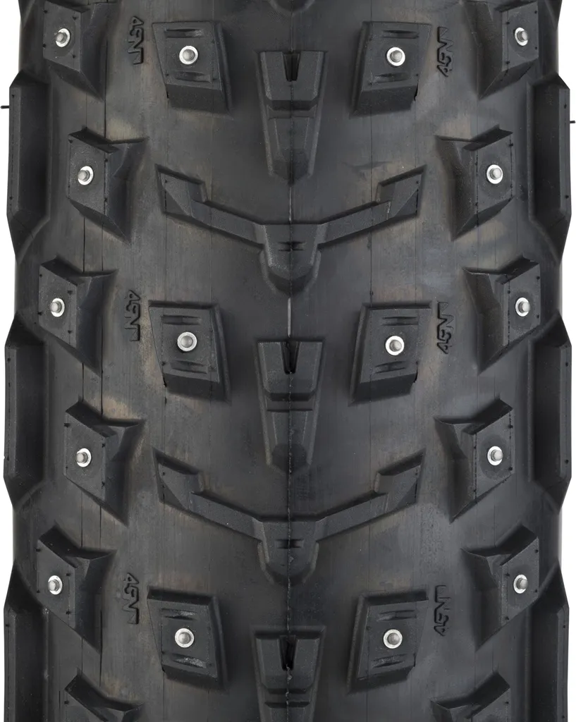 Pneu neige fat bike Dillinger 5 idéal pour les pistes de ski damées