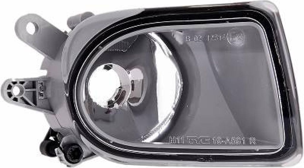 DIEDERICHS 7614086 H11 Nebelscheinwerfer Rechts für VOLVO V50 (545) Nebelleuchte
