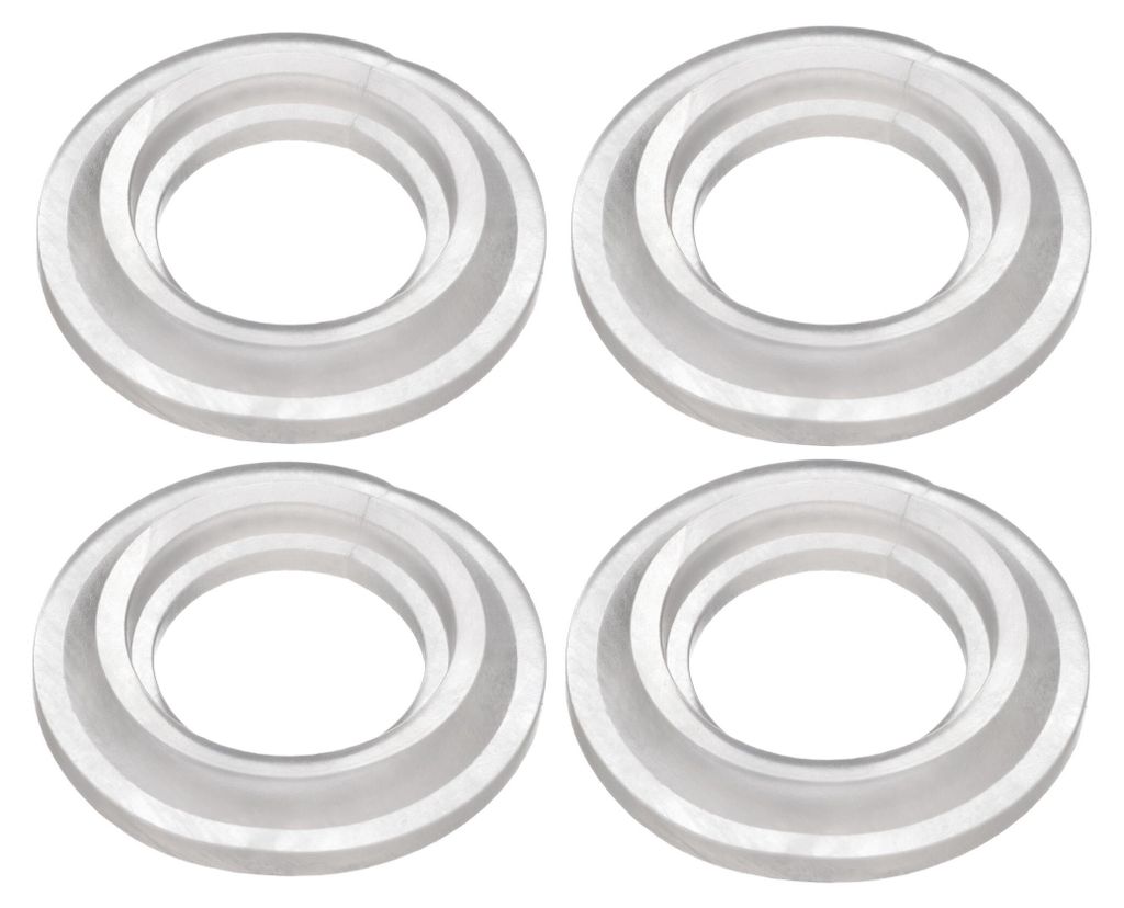 Ersatzdichtungen 4 Stück für GRÄWE Deckel Produktbild 