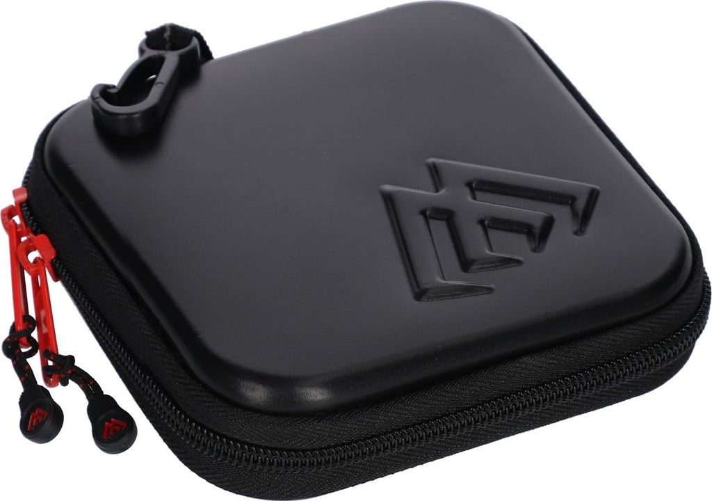 Mikado WALLET - FOR LURES AND LEADERS (12.5x12.5x2.5cm) - 1 pcs. Vorfachtasche Zubehörtasche