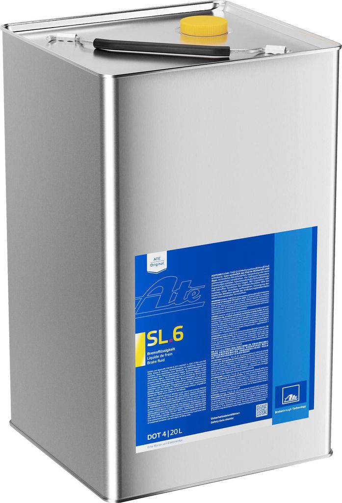 Płyn Hamulcowy Dot4 20L Sl6 Esp Zdjęcie produktu 