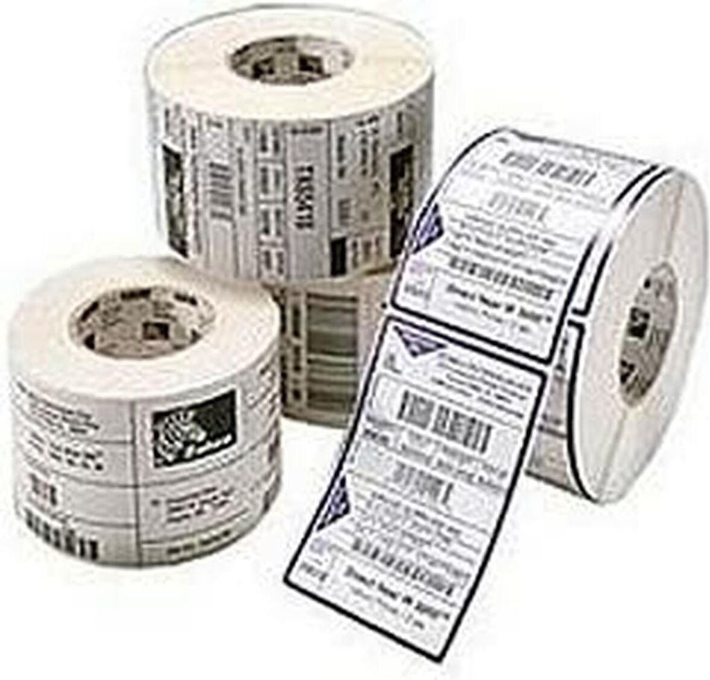 Zebra Etikettenrolle 800264-155 Weiß (21480 Etiketten)