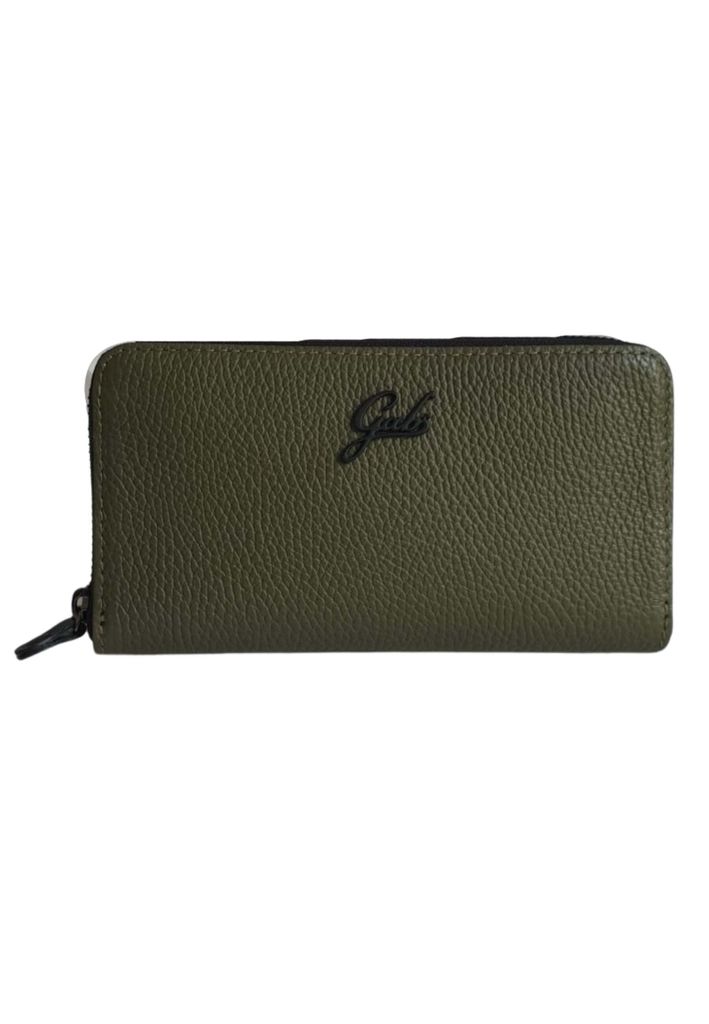 Gabs Geldbörse GMONEY17 Bull Black Wallet Military olivgrün