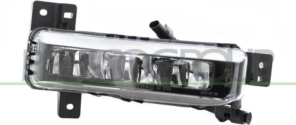 PRASCO BM0344313 Phare Anti-brouillard Droit OE 63177433788 Série 3 G20