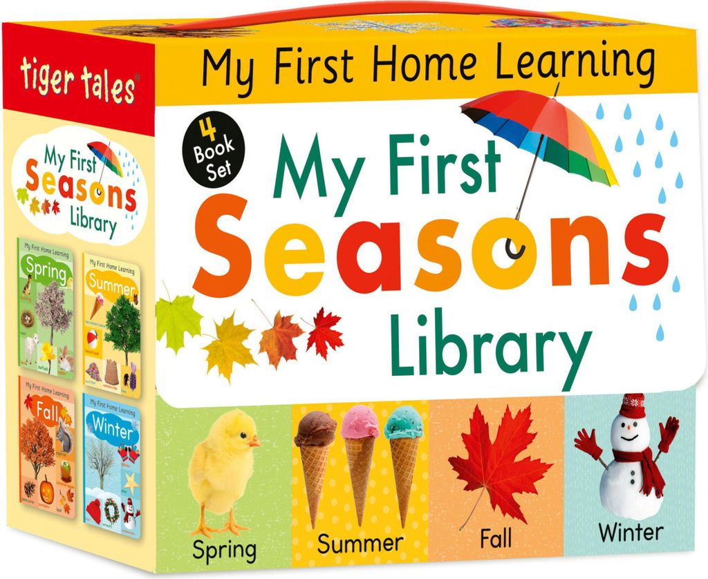 My First Seasons Library