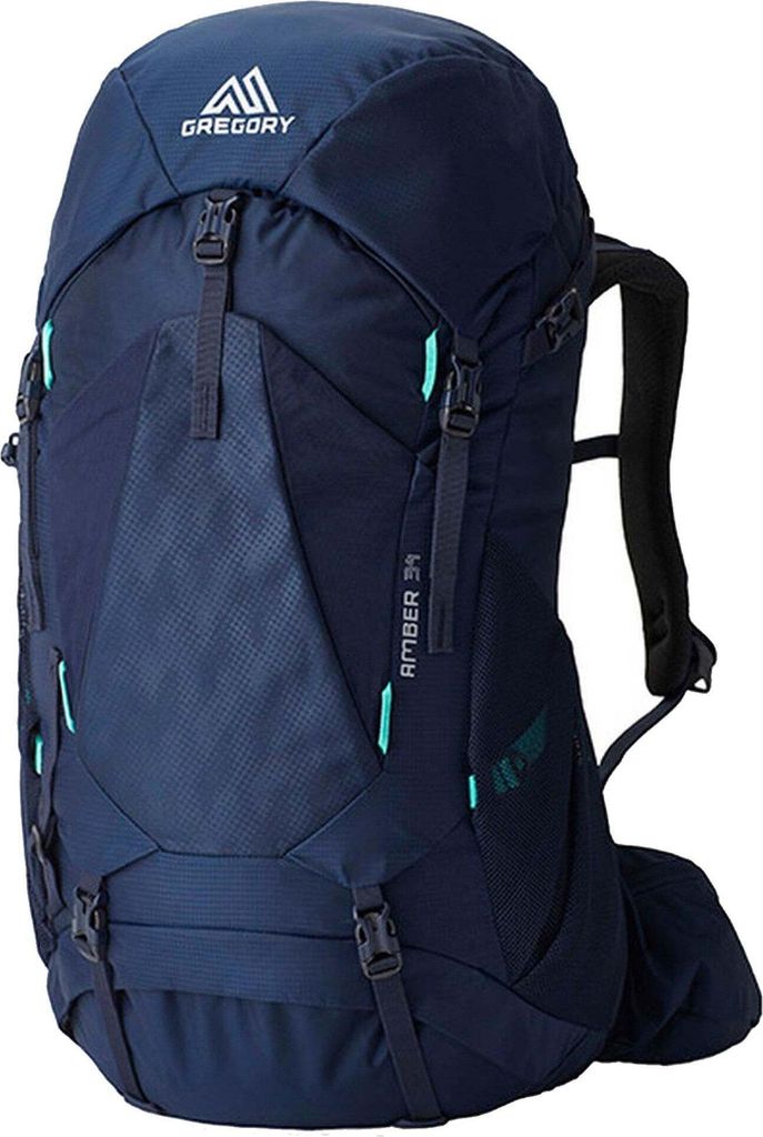 Gregory Damen Amber 34 Wanderrucksack (Gewicht 1,25kg) ARCTIC NAVY