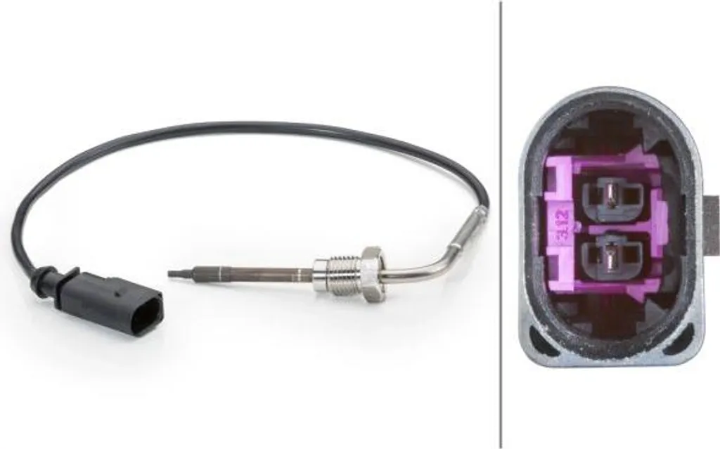 Sensore Temperatura Gas Di Scarico Audi A4 B8 03L906088AQ | SC Ricambi