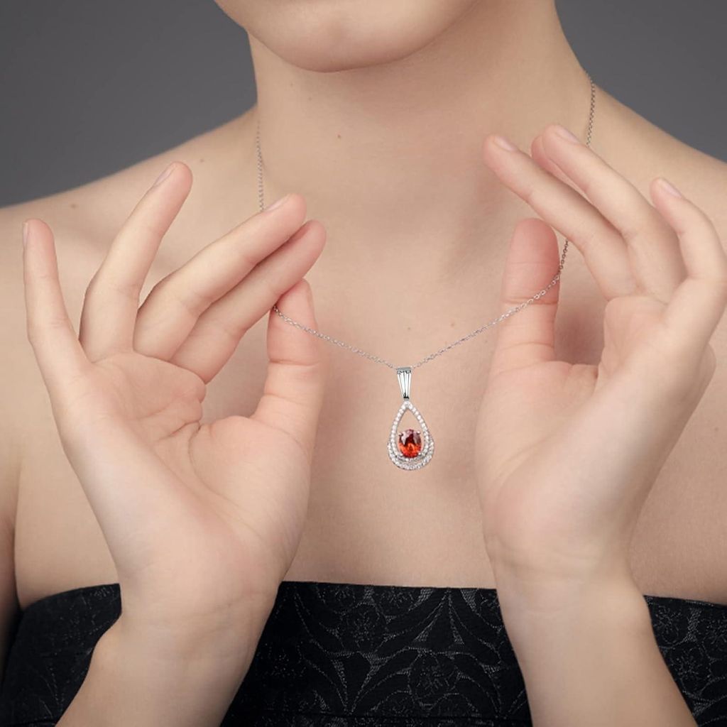 Clip-Verschlüsse für Anhänger - Snap-Verschlüsse für Halsketten - Schmuck - Handwerk (8,5 x 3,5 mm)