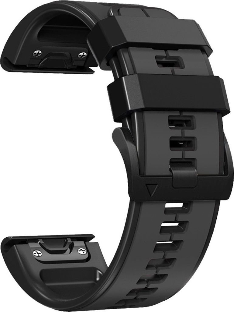 INF Uhrenarmband 22 mm für Garmin Fenix7/7 Pro, Fenix 5, Produktbild 