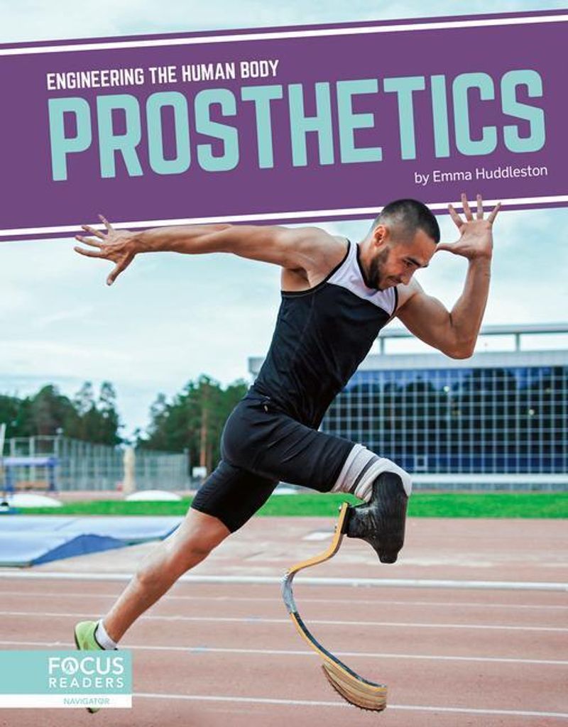 Prosthetics – Lingua: Inglese