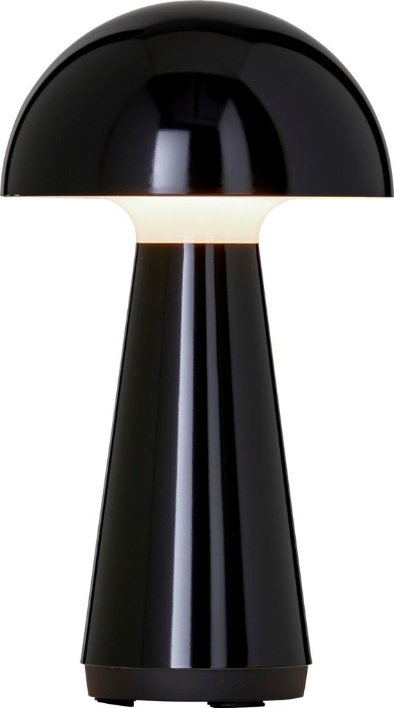LED Design Tischleuchte Mushroom Light dimmbar 300 Lumen Innen und Außen 28 cm