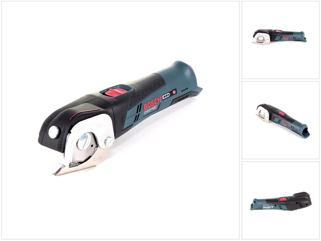 Bosch Nożyce Unwersalne 12V Gus 12V-300 Solo Zdjęcie produktu 