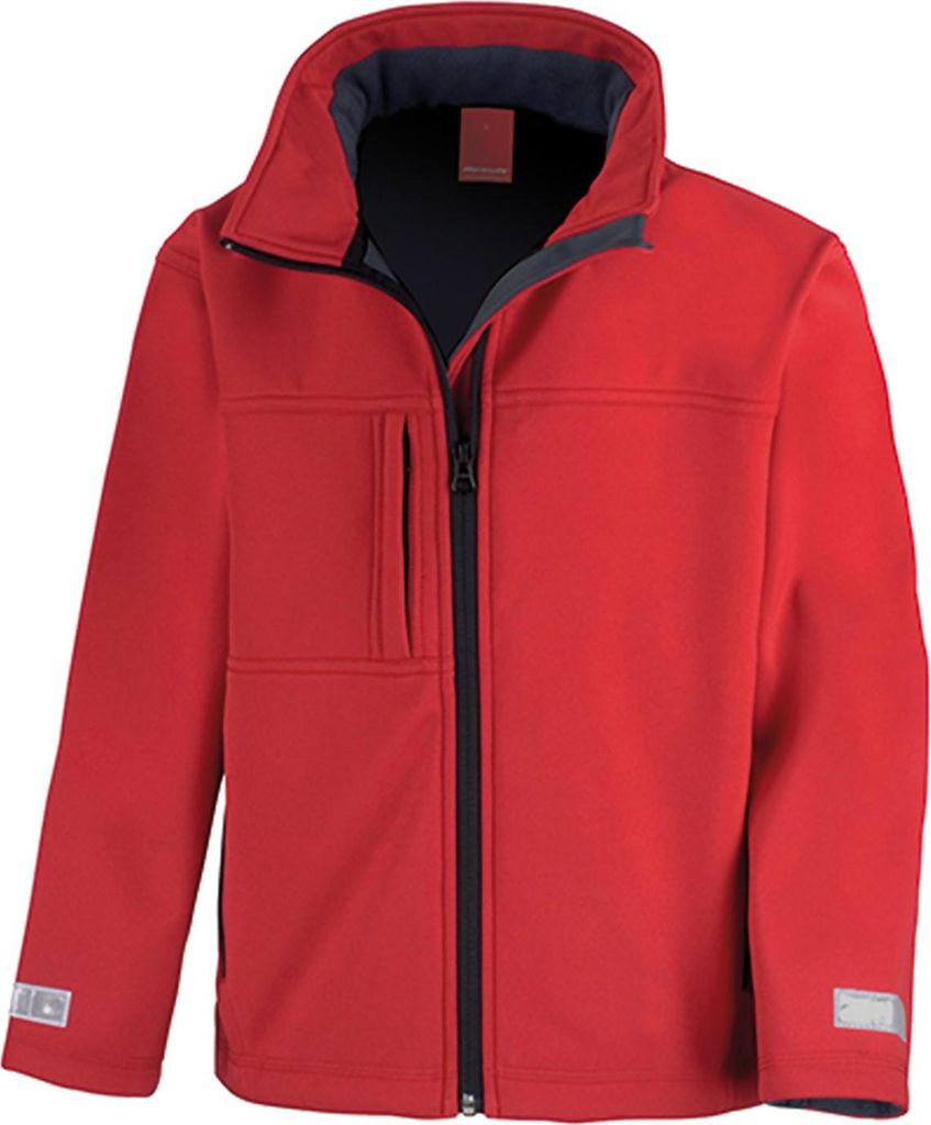 Junior Classic Soft Shell