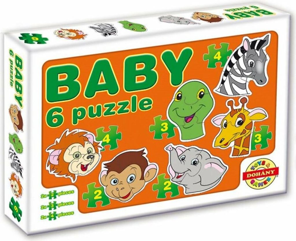 Baby-Baby-Puzzle