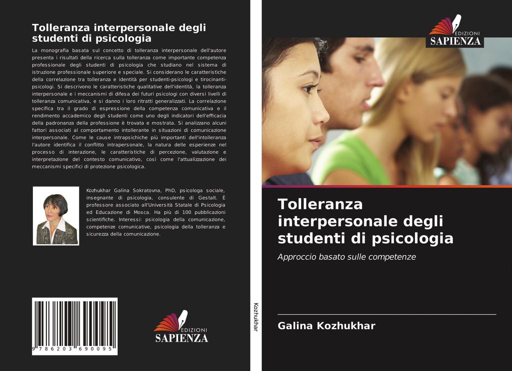 Tolleranza interpersonale degli studenti di psicologia