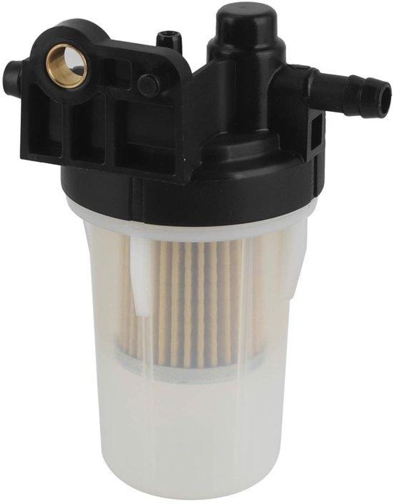 Kubota-Filter - Wasserabscheider 6A320-58862 - Höchstwirksame Filterung fÃ1/4r Kubota-Traktoren