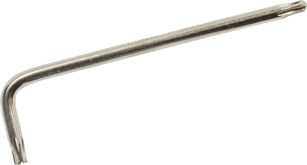 Dönges Winkel-Schraubendreher TORX-Kugelkopf TX 10, CV, Größe TX 45