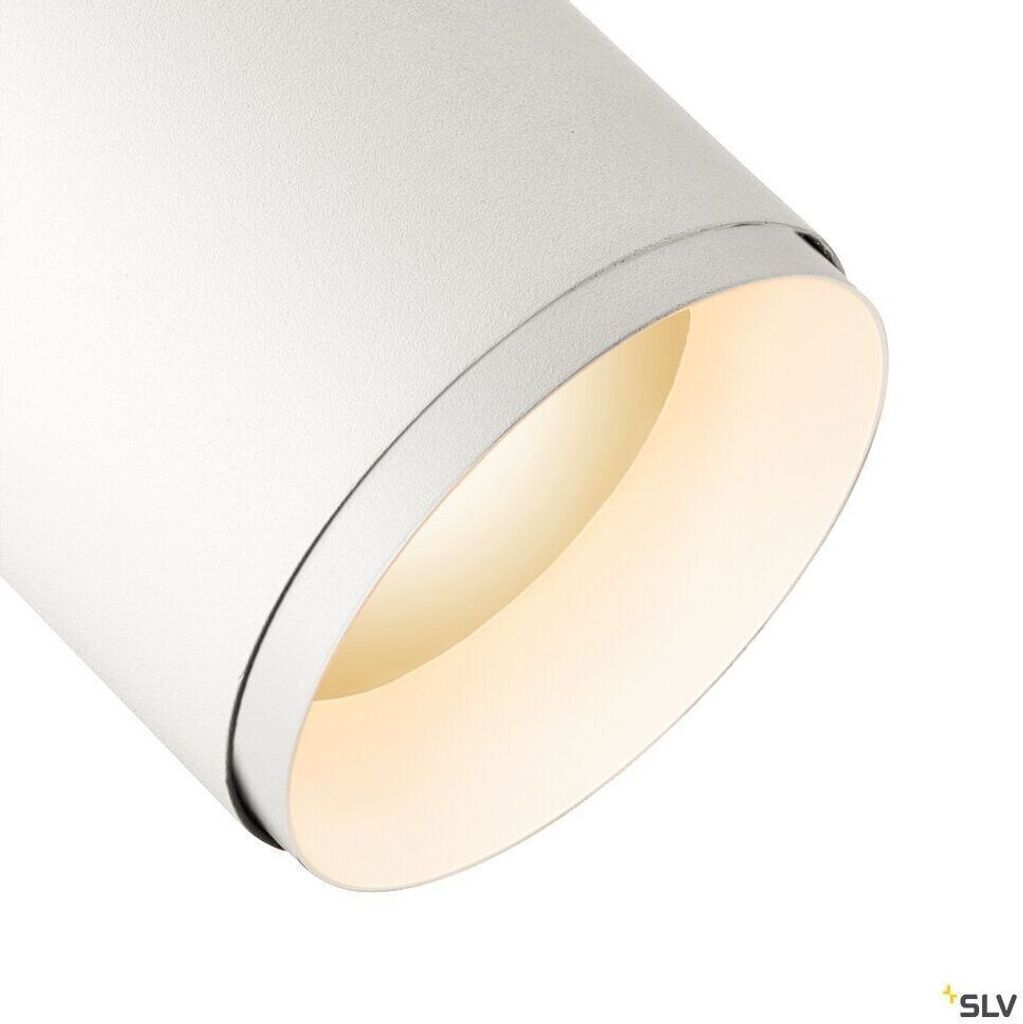 SLV 1006169 NUMINOS L, Frontring weiß Produktbild 