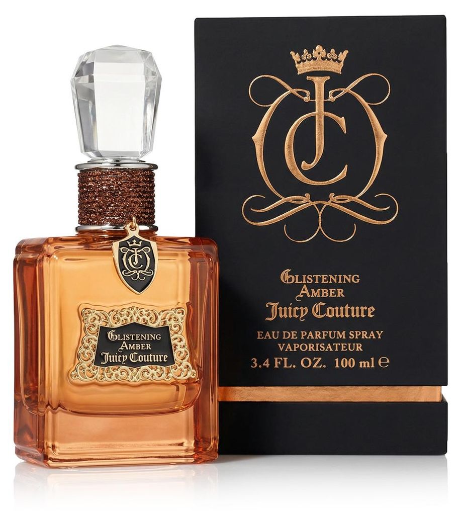Juicy Couture Glitzernder Bernstein EDP 100 ml W Produktbild 