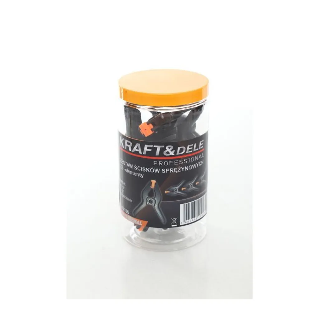 Kit de fixation rapide KD10186 idéal pour collage de précision 2/3" - 2