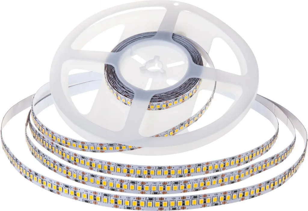 Ingrosso Strisce LED V-TAC: 17W/m 6500K Alta Luminosità IP20