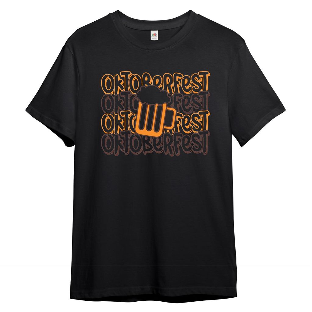 PAULGOS Herren T-Shirt "Oktoberfest"
