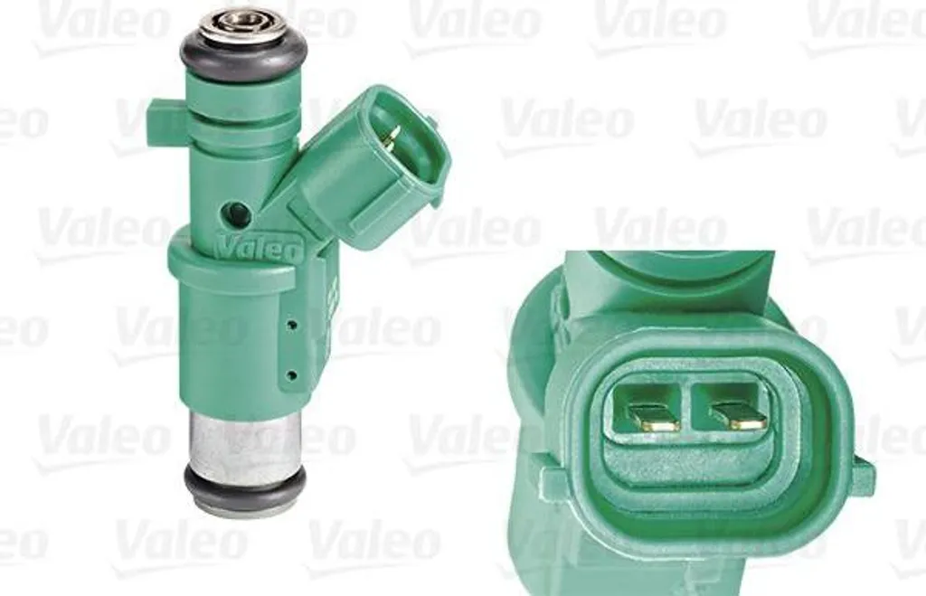 Injecteur Valeo 348002 Réduit la consommation sur Peugeot 206 et Citroën C3