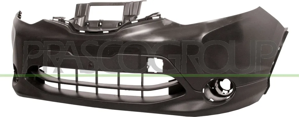 Pare-chocs avant robuste pour Qashqai II J11 compatible OE 620224EA0H