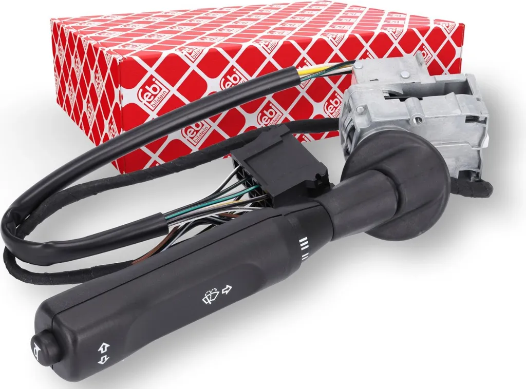 Commodo de clignotant pour voiture FEBI 15257 - Commande de direction - 2