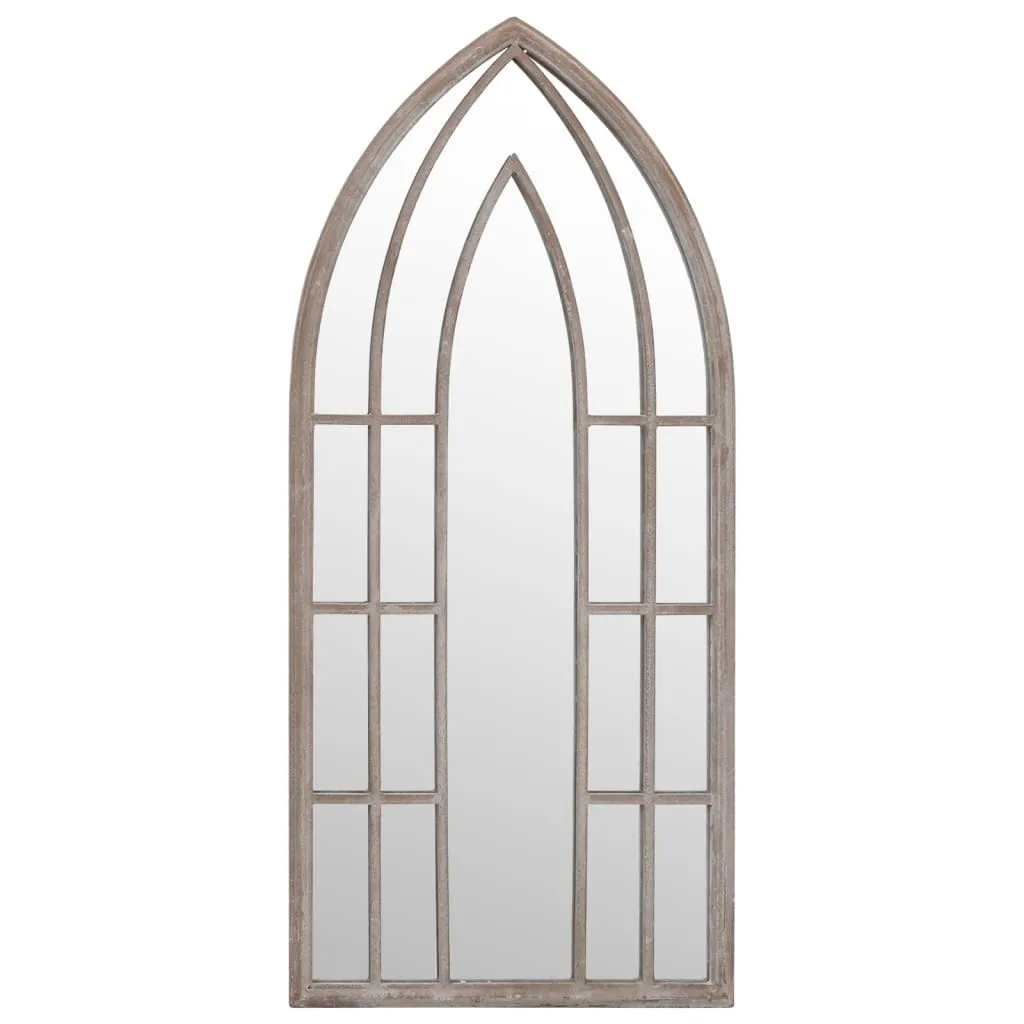 Specchio da Parete vidaXL Ferro Color Sabbia 70x30 - Offerta Casa