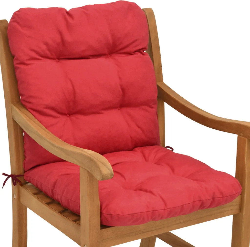 Beautissu Flair NL 100x50x8cm: Cuscino Alta Qualità per Esterni