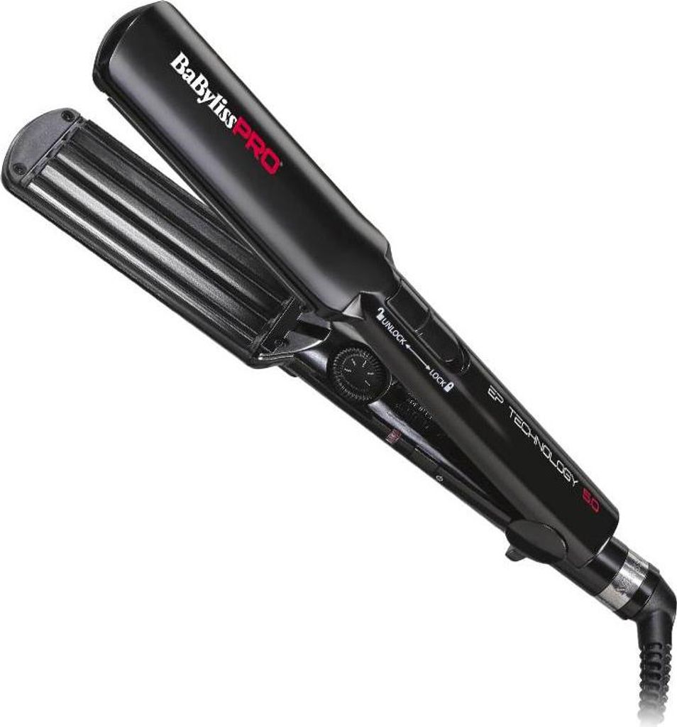 BaByliss Pro żelazko do prasowania, 38 mm, żelazko do Zdjęcie produktu 