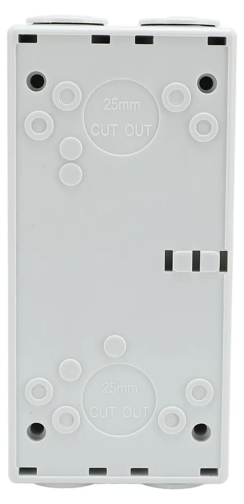 Sectionneur pour moteur triphasé 35A AC440V étanche IP65 extérieur - 3