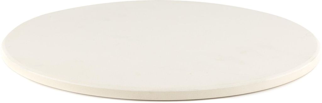 BASTE Pizzastein Rund Ø 28 cm Keramik Für 16 Zoll Kamado Grills