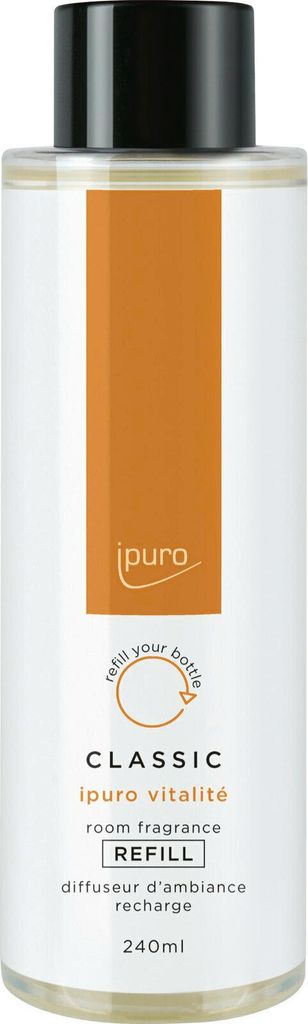 ipuro CLASSIC Raumduft-Nachfüller vitalite