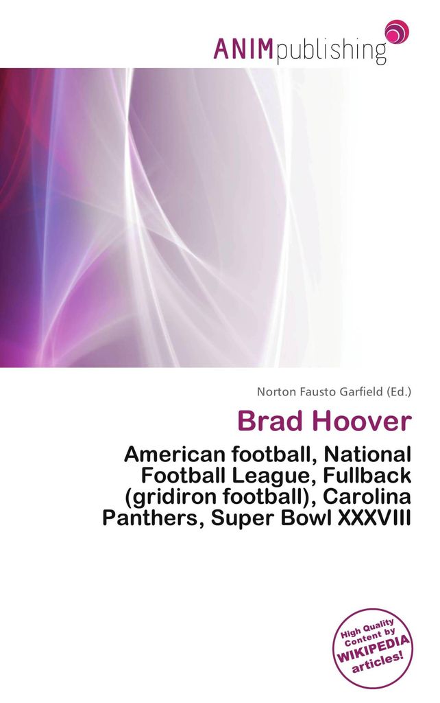 Brad Hoover