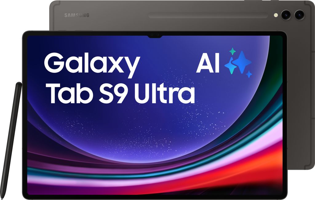 Samsung Galaxy Tab S9 Ultra WiFi (256GB) 12GB graphit Produktbild