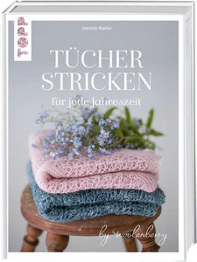 Guide de Tricot Châles et Foulards : Modèles Originaux et Accessoires