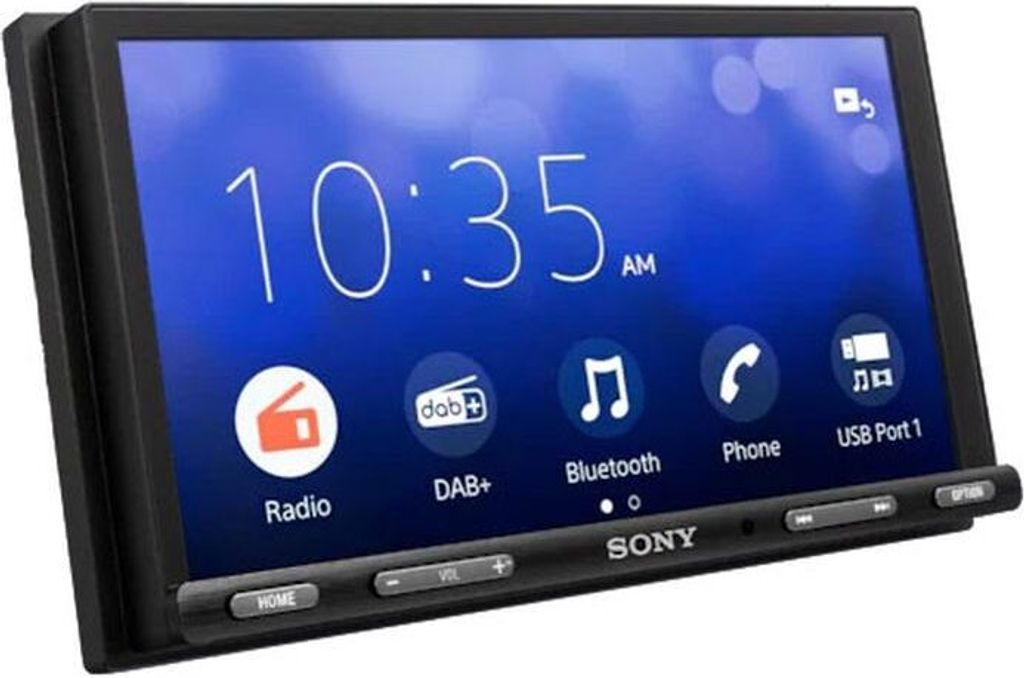 Sony XAV AX5650 Auto DVD Player Kaufland de