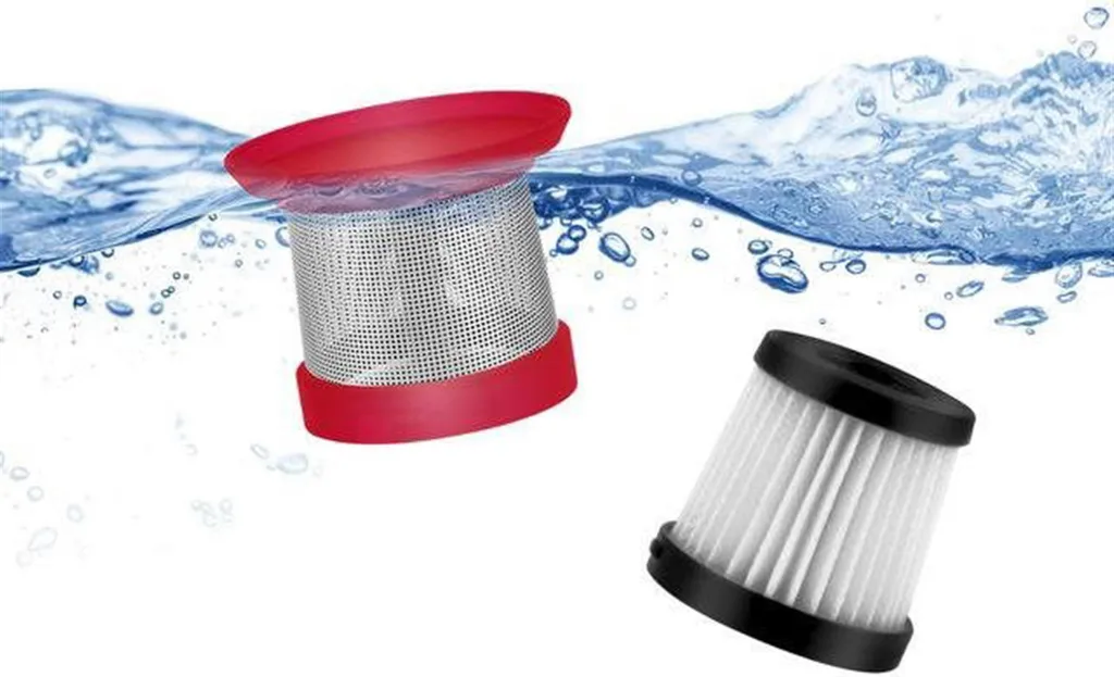 Offerta Filtro HEPA Rohnson R-1214: Ricambio Originale in Pronta Consegna