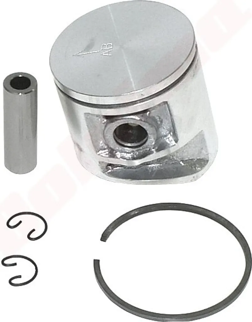 Réparer Serrage Moteur Echo CS-4510 avec ce Piston 43mm P100-004580