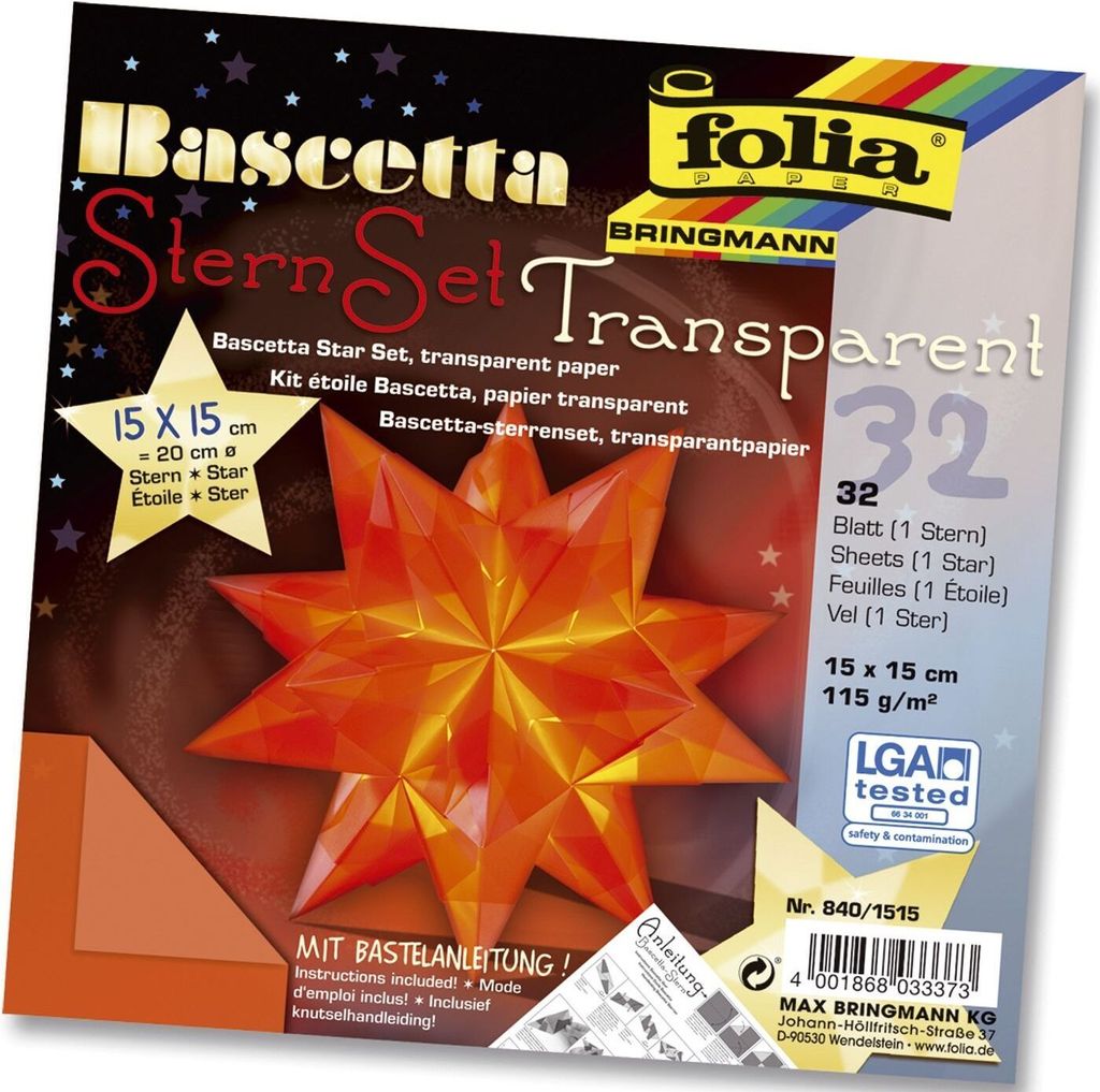 Folia 840/1515 Pásek na záď - oranžový, průhledný, Ø 20 cm Obrázek produktu 