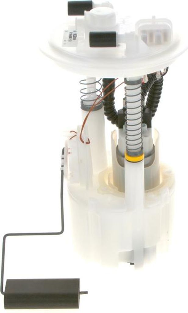 BOSCH Benzinpumpe 0 986 580 153 im Kraftstoffbehälter für SMART ROADSTER (452) elektrisch