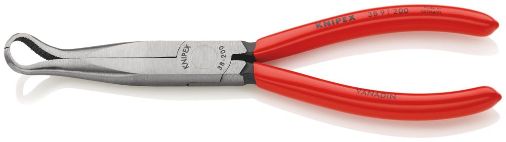 Stekkersleutel voor bougies, model 38 91 200 Productafbeelding 