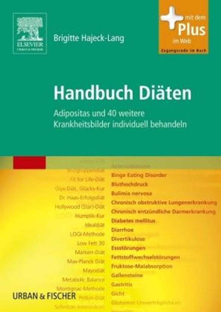 Hajeck-Lang, B: Handbuch Diäten