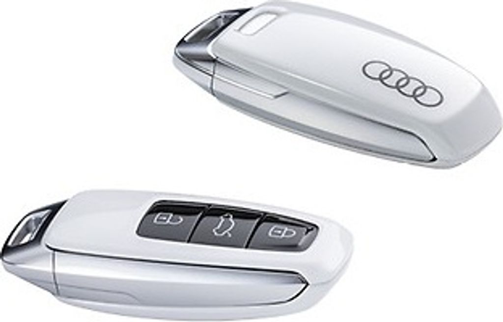 Oryginalne etui na klucze Audi / kieszeń na klucze Zdjęcie produktu 